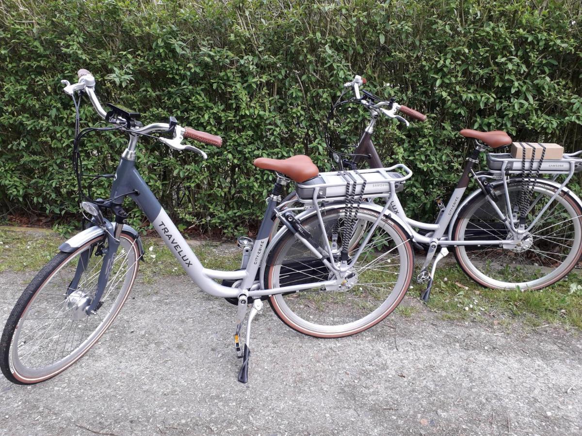 Logeren Op De Thoolse Parel Vakantiehuis Stavenisse Exterior foto